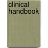Clinical Handbook by Patricia Tabloski