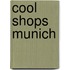 Cool Shops Munich