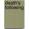 Death's Following door Jonathan Limon