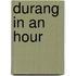 Durang In An Hour