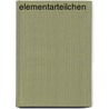 Elementarteilchen by James Dodd