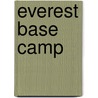 Everest Base Camp door National Geographic Maps