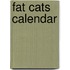 Fat Cats Calendar