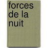 Forces de La Nuit door Barbara Hambly