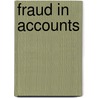 Fraud in Accounts door Onbekend