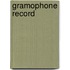 Gramophone Record