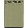 Granitpflaster Ii by Johannes Kinmayer