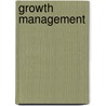 Growth Management door B. Lawrence Burrows