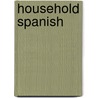Household Spanish door William C. Harvey M.S.