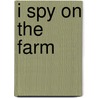 I Spy On The Farm door Edward Gibbs