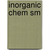 Inorganic Chem Sm door Catherine Housecroft