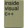 Inside Visual C++ door George Shepherd