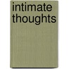 Intimate Thoughts door Darrin Dewitt Henson