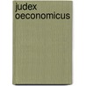Judex oeconomicus door Hein Kötz