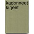 Kadonneet kirjeet