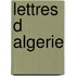 Lettres D Algerie