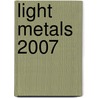 Light Metals 2007 by Morten Sorlie