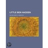 Little Ben Hadden door William Henry Giles Kingston