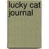 Lucky Cat Journal