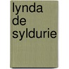 Lynda de Syldurie door André Fillion