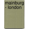 Mainburg - London door Brigitte Huber