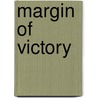 Margin of Victory door Nathaniel G. Pearlman