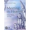 Meeting in Heaven by Bernhard Lang