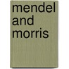 Mendel And Morris by Fred Sokol