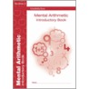 Mental Arithmetic door T.R. Goddard
