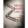 Mental Health Law by Robert Brown