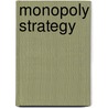 Monopoly Strategy door Ken Koury