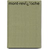 Mont-Revï¿½Che door Georges Sand
