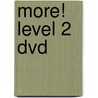 More! Level 2 Dvd door Jeff Stranks