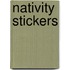 Nativity Stickers