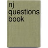 Nj Questions Book by Llc Celebration Bar Review