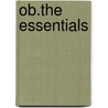 Ob.The Essentials door Stephen P. Robbins