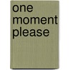 One moment please door Steve Moralee