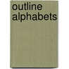 Outline Alphabets door Dan X. Solo