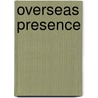 Overseas Presence door United States General Accounting Office