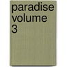 Paradise Volume 3 door Alighieri Dante Alighieri