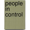 People In Control door Jan Noyes