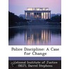 Police Discipline by United States Government