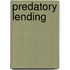 Predatory Lending