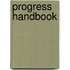 Progress Handbook