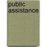 Public Assistance by United States Government