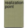 Realization Point door Chris Hoffman