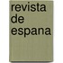 Revista De Espana