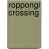 Roppongi Crossing door Roman Adrian Cybriwsky