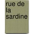 Rue De La Sardine