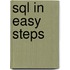Sql In Easy Steps